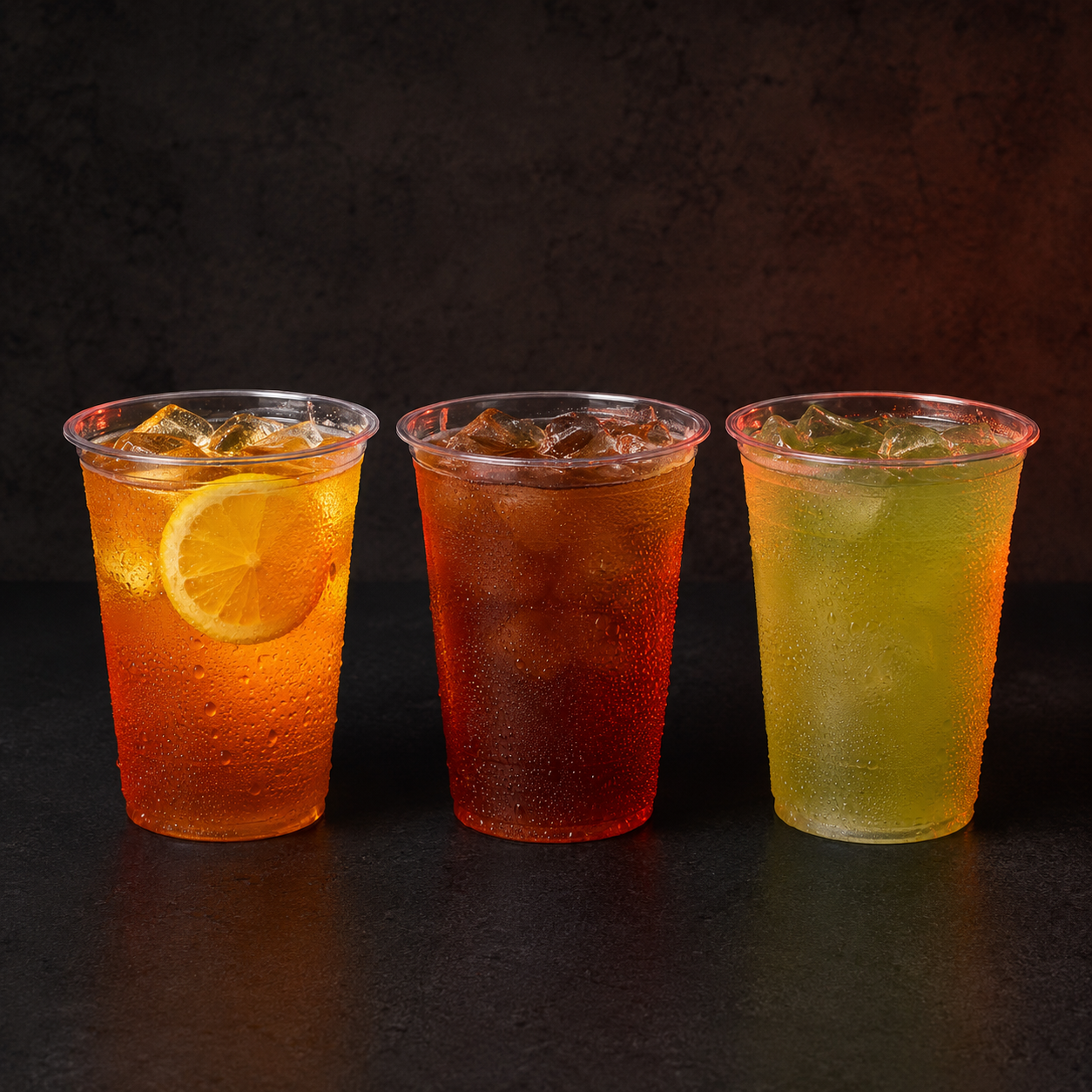 Lemon tea